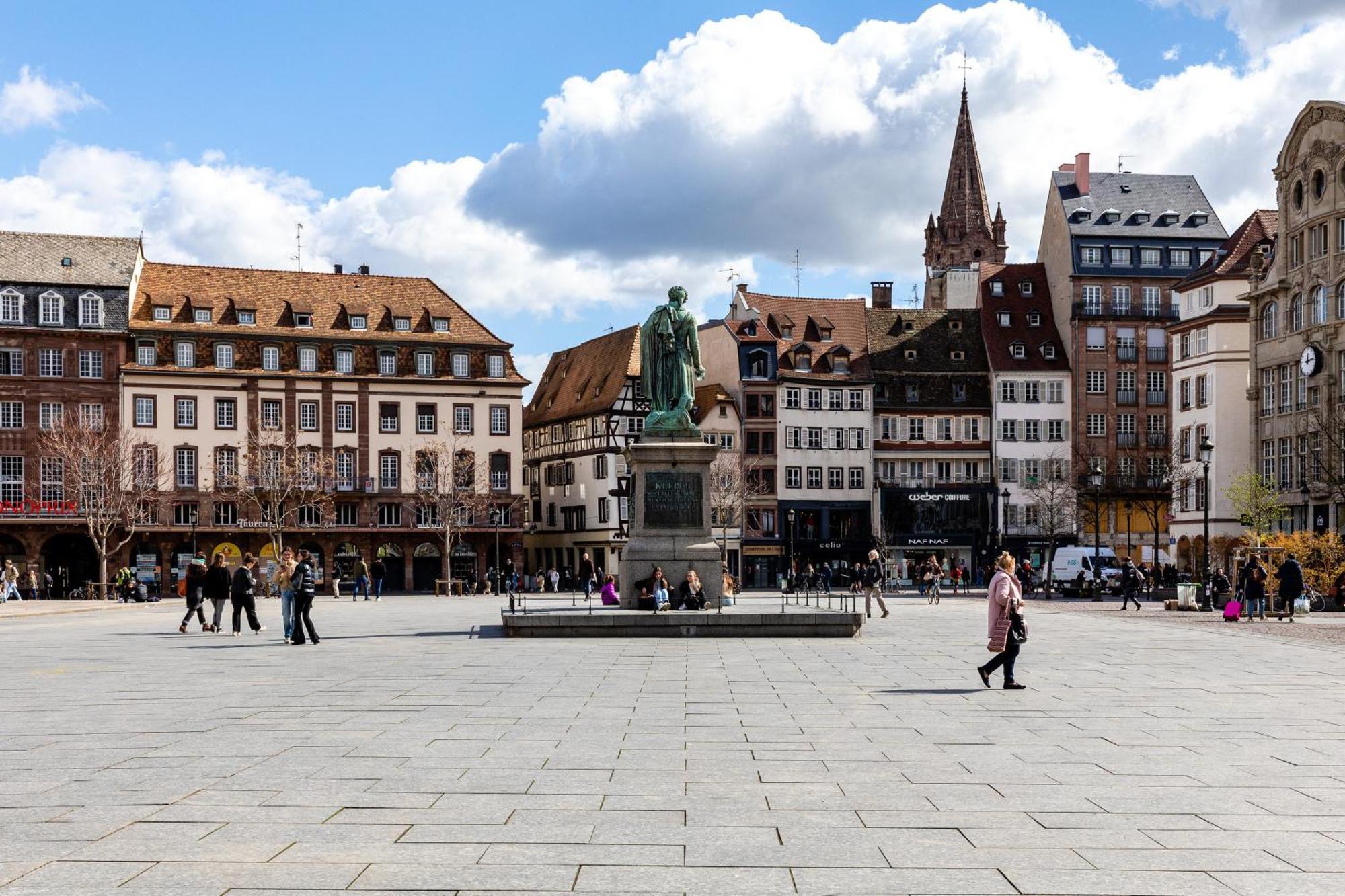 Logement Au Centre De Strasbourg Estrasburgo Exterior foto